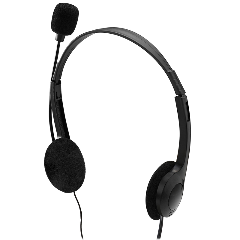 Adesso XTREAM H4 Wired Over-the-head Stereo Headset